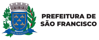 Brasão da Prefeitura de São Francisco